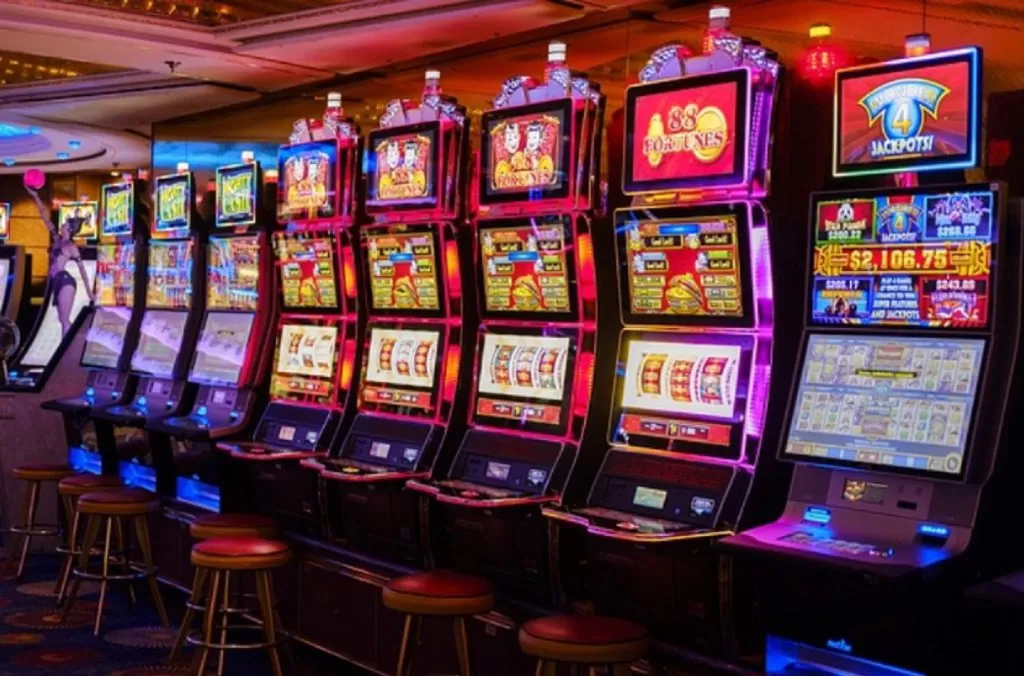 Slots 777rio - Sweet Bonanza e caça-níqueis populares